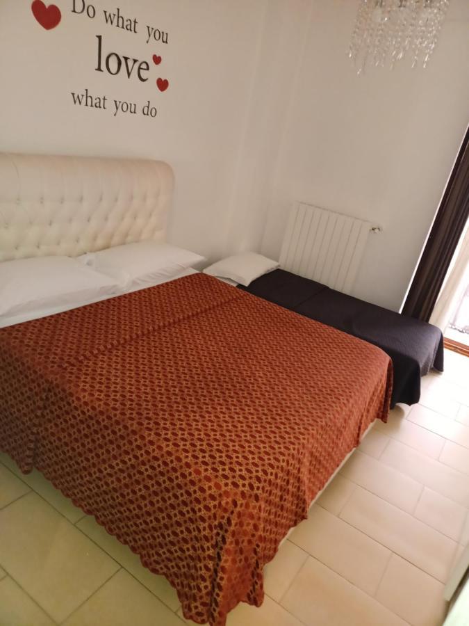 San Sebastiano Apartment 巴里 外观 照片