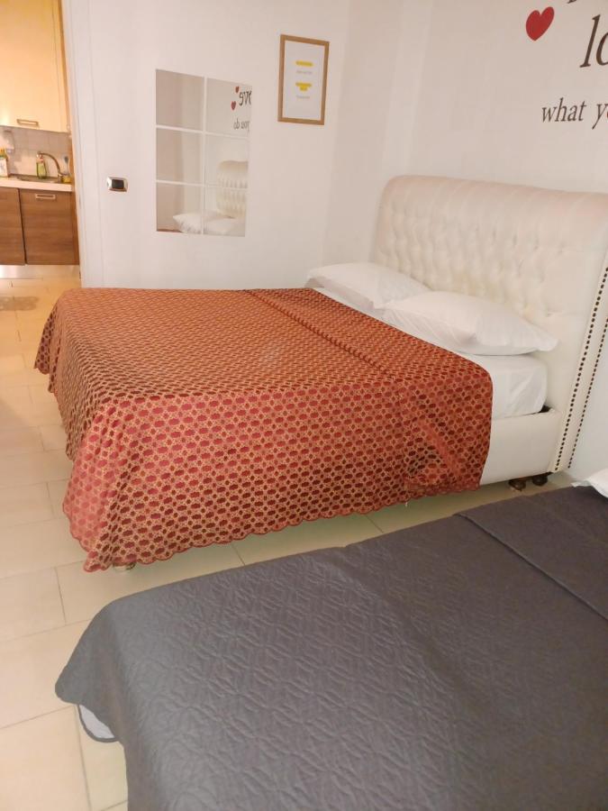 San Sebastiano Apartment 巴里 外观 照片