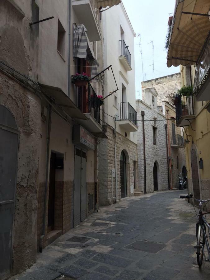 San Sebastiano Apartment 巴里 外观 照片