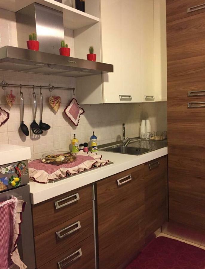 San Sebastiano Apartment 巴里 外观 照片